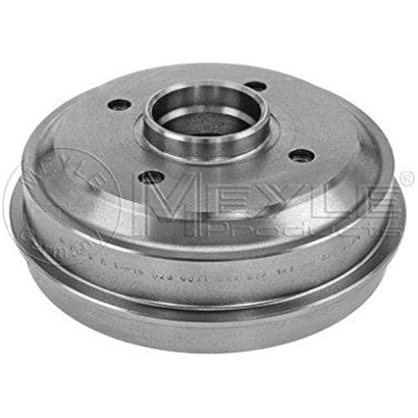Meyle 11-15 523 0031 - Oe 4247 44 Tamburo Del Freno Per Saxo, 106 Ii, 206 (2A/C)-image