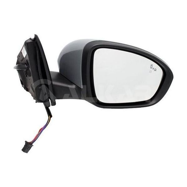 Alkar 6152237 - Oe 963742692R Specchio Esterno Destro Per Megane Iv-image