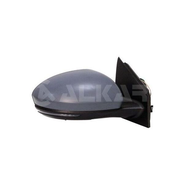 Alkar 6144237 - Oe 963019417R Specchio Esterno Destro Per Megane Iv-image