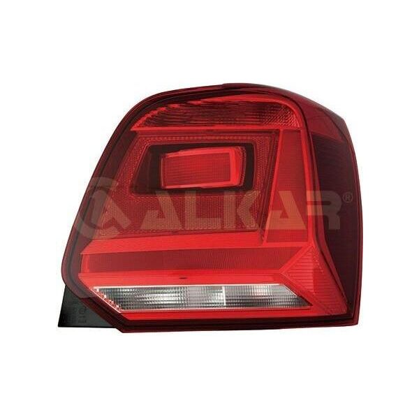 Alkar 2216110 - Oe 6C0945096K Lampada Combinata Posteriore, Destra Per Polo (6C, 6R)-image