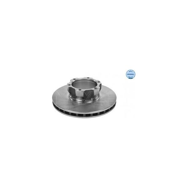 Meyle 015 521 2049 - Oe 668 421 01 12 Disco Freno Per Vario-image