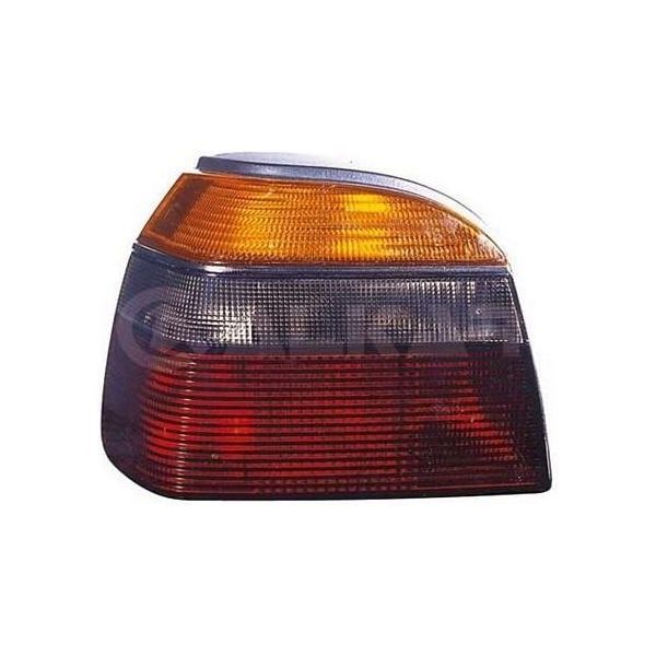 Alkar 2211126 - Oe 1E0945095 Fanale Posteriore Sinistro Per Golf Iii (1H)-image