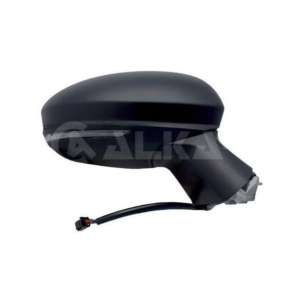 Alkar 6126251 - Oe 963011854R Specchio Esterno Destro Per Clio V-image