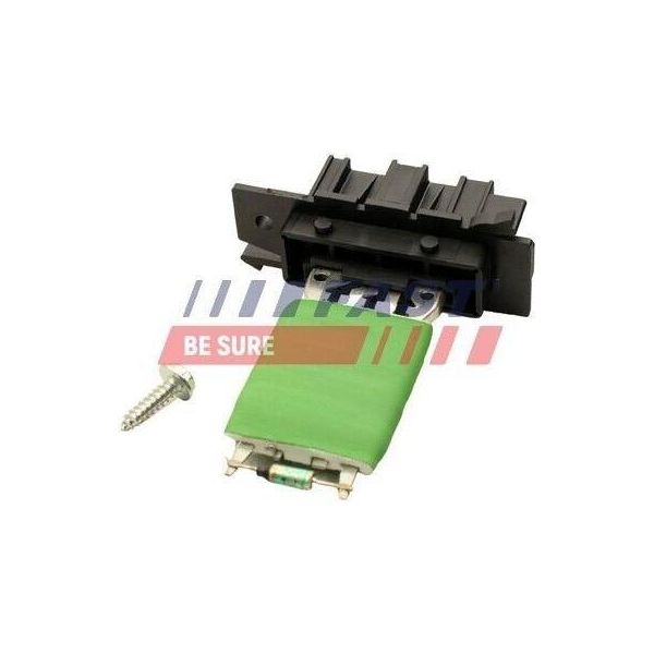 Fast FT59125 - Resistenza Di Soffiaggio Oe 6480 55 Per Berlingo, Partner, Partner Origin (G), Partner Tepee-image