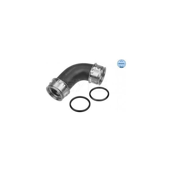 Meyle 100 036 0041 - Tubo Aria Di Carico Oe 1K0 145 790 C Per A3 8P, Altea 5P, Leon 1P1, Toledo Iii 5P2, Octavia Ii 1Z, Superb Ii 3T, Golf Plus 5M, Golf V 1K, Jetta Iii 1K2, Passat 3C, Touran 1T-image