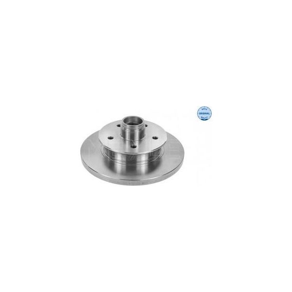 Meyle 115 521 1025 - Oe 251 407 617 D Disco Freno Per Passat 35I-image