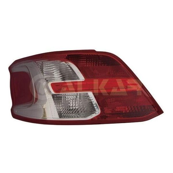 Alkar 2202871 - Oe 9674807780 Fanale Posteriore Destro Per 301-image