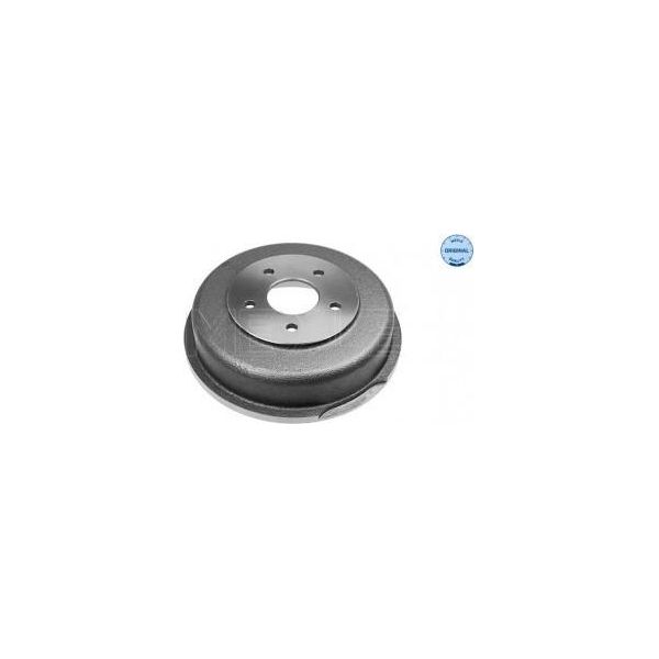 Meyle 715 523 7038 - Oe 1 334 973 Tamburo Del Freno Per Tourneo Connect, Transit Connect-image