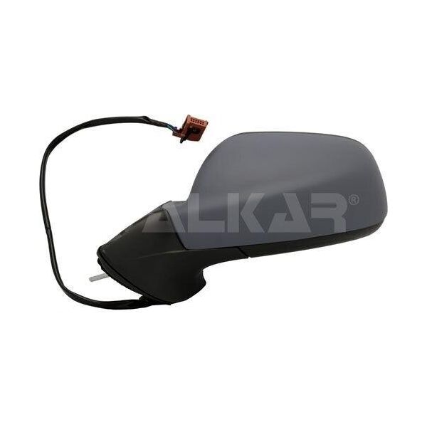 Alkar 6125740 - Oe 8149VF Specchio Esterno, Sinistro Per 407, 407 Sw (6D, 6E)-image