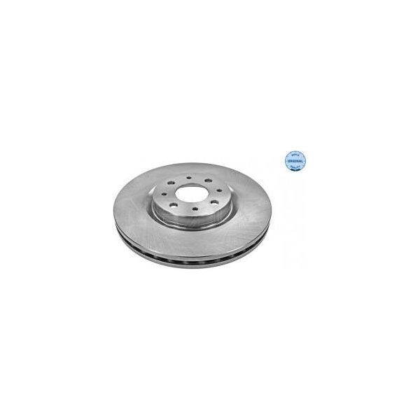 Meyle 215 521 0034 - Disco Freno Oe 46535086 Per Passat 35I-image