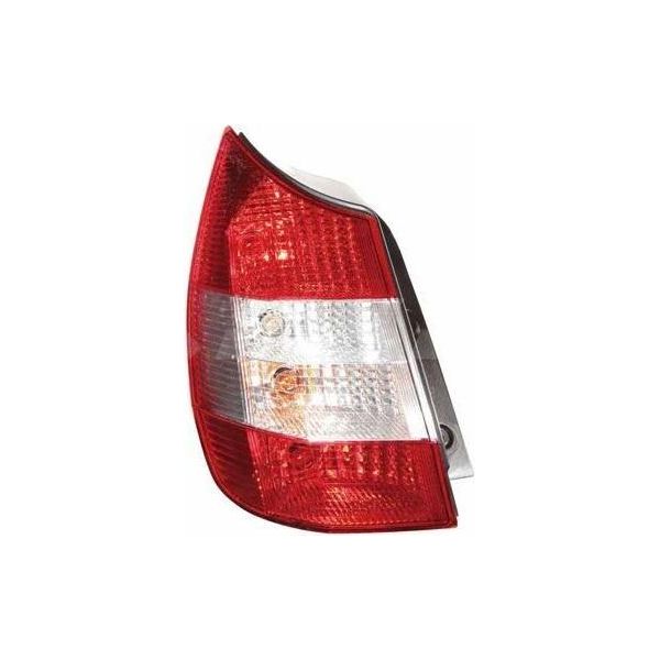 Alkar 2231220 - Oe 8200493374 Fanale Posteriore Sinistro Per Grand Scenic Ii (Jm), Scenic Ii-image