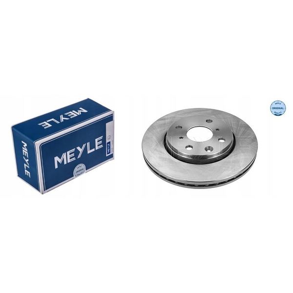 Meyle 11-15 521 0007 - Disco Freno Oe 4246 L8 Per Golf Cabriolet (1E)-image