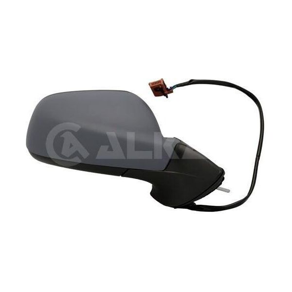 Alkar 6126740 - Oe 8149VA Specchio Esterno Destro Per 407, 407 Sw (6D, 6E)-image