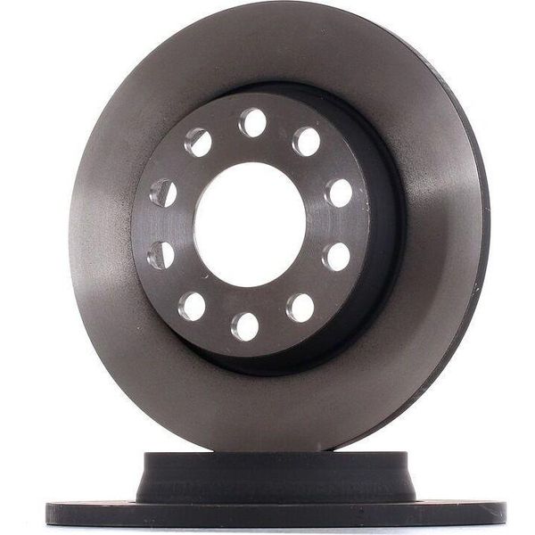 Trw DF4211 - Disco Freno Oe 8E0 615 601 Q Per A4 (8E), A4 (8H), Exeo (3R)-image