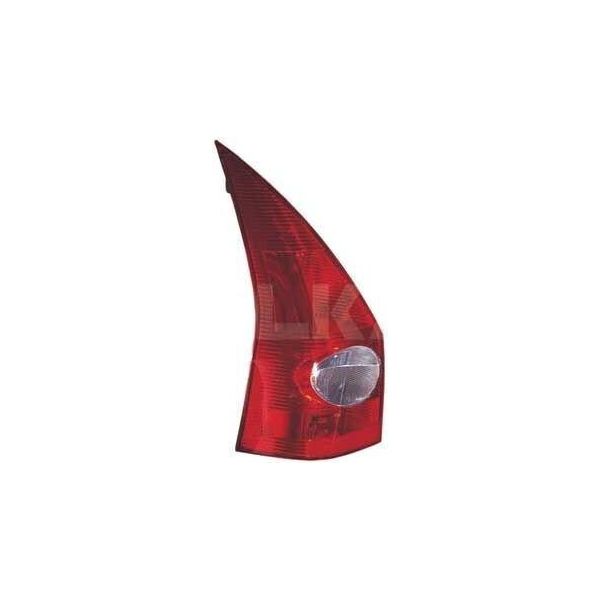 Alkar 2221228 - Oe 8200142684 Fanale Posteriore Sinistro Per Megane Ii-image