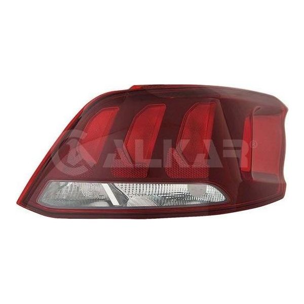Alkar 2212871 - Oe 9817299580 Fanale Posteriore Destro Per 301-image