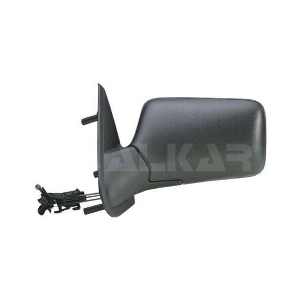 Alkar 6164126 - Oe 1H1857521A Specchio Esterno, Sinistro Per Golf Iii (1H), Golf Cabriolet (1E), Vento (1H)-image