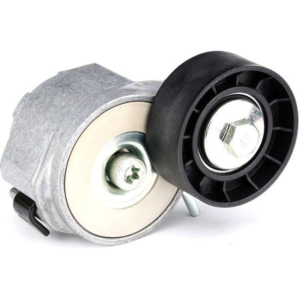 Skf Vkm 32046 Spannrolle, Keilrippenriemen Oe 51773551 Kompatibel Mit Alf. 159, Brera, Giulietta, Mito, Spider, 500L, Bravo, Croma, Doblo, Ducato, Freemont, Grande Punto, Idea, Linea, Punto, Sedici, Stilo, Delta, Musa, Astra H, Combo, Signum, Vectra, Zafira-image