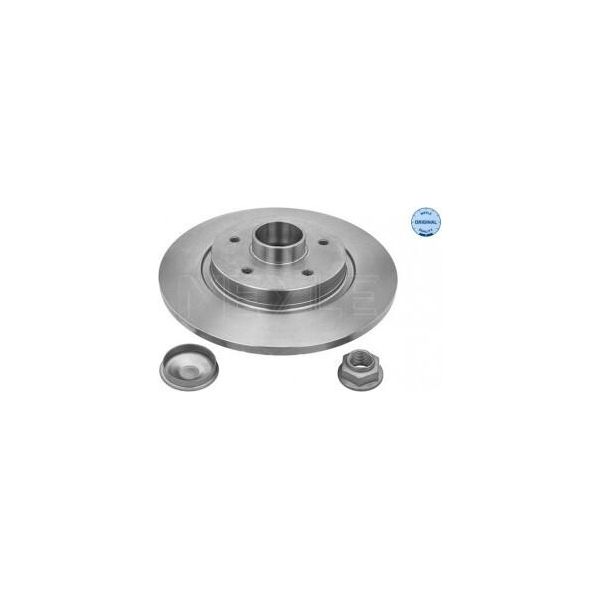 Meyle 16-15 523 4121 - Disco Freno Oe 8200381148 Per Kangoo Kw, Kangoo Fw-image