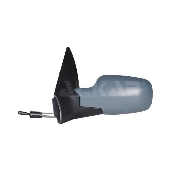 Alkar 6137228 - Specchio Esterno Oe 7701474454, Sinistro Per Megane Ii-image
