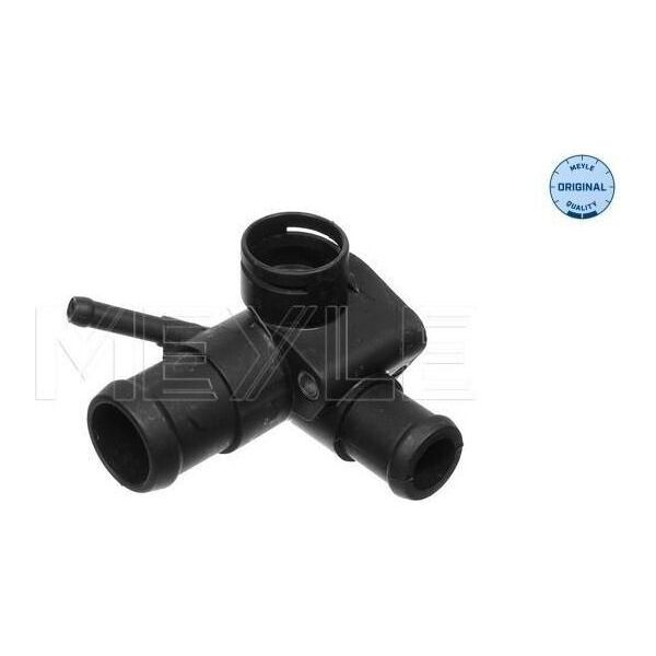 Meyle 100 121 1053 - Oe 1 018 781 KüHlmittelflansch FüR Galaxy (Wgr), Alhambra (7V), Cordoba (6K), Ibiza (6K), Inca (6K), Toledo I (1L2), Caddy Ii (9K), Golf Iii (1H), Golf Cabriolet (1E), Passat (35I), Polo (6V), Sharan (7M), Vento (1H)-image
