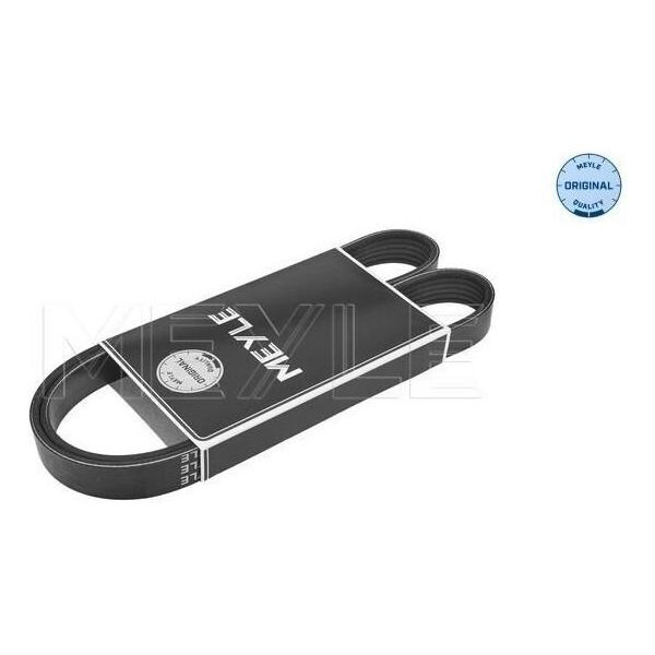 Meyle 050 006 1318 - Keilrippenriemen Oe 55202621 Per Punto, Agila A, Agila B, Combo, Combo Tour, Corsa C (X01), Corsa D (S07), Meriva (X03), Tigra Twintop (X04)-image