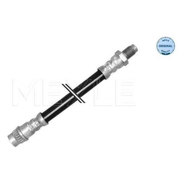 Meyle 16-14 080 4356 - Tubo Freno Oe 7704003887, Asse Anteriore Per Passat (35I), Golf Iii (1H), X6 (E71), Clio I, Twingo I (C06), Twingo I (S06)-image