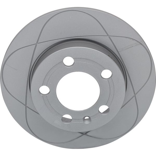 Ate 24.0309-0133.1 - Disco Freno Oe 1J0 615 601 D Per A3 (8L), Tt (8N), Octavia I (1U), Bora (1J), Golf Iv (1J)-image
