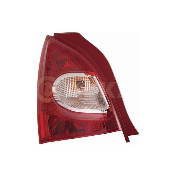 Alkar 2222171 - Oe 265502963R Lampada Combinata Posteriore, Destra Per Twingo Ii (CN0)-image