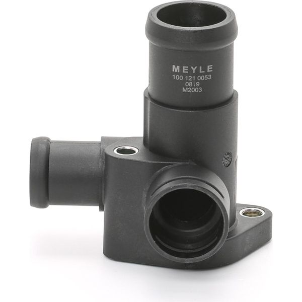 Meyle 100 121 0053 - Oe 028 121 132 Flangia Del Liquido Di Raffreddamento Per A4 (8D), A4 (8E), A6 (4A), A6 (4B), Passat (3B)-image