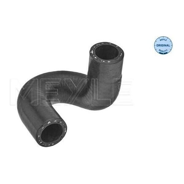 Meyle 119 121 0029 - Oe 037 121 058 A Tubo Radiatore Per Toledo I (1L2), Corrado (53I), Golf Iii (1H), Passat (35I), Vento (1H)-image