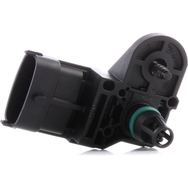 Bosch F 01C 600 070 - Oe 77364145 Ladedrucksensor FüR Mito (955), 500 (312), 500L (351, 352), Brava, Bravo, Doblo, Fiorino, Punto, Idea, Linea, Palio, Panda, Qubo, Siena, Stilo, Tipo-image
