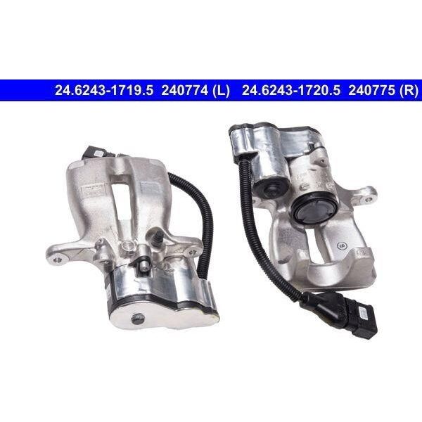 Pinza Freno Posteriore Sinistra Ate Per Audi A8 (4E2, 4E8) Ø43 Mm 24.6243-1719.5-image
