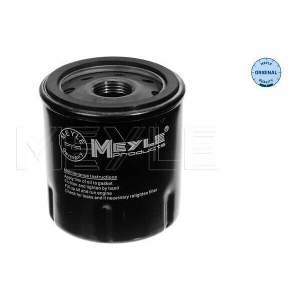 Meyle 16-14 322 0002 - Filtro Olio Oe MD134953 Per Clio I, Clio Ii, Kangoo (Kc), Kangoo (Fc), Twingo I (C06), Twingo I (S06)-image