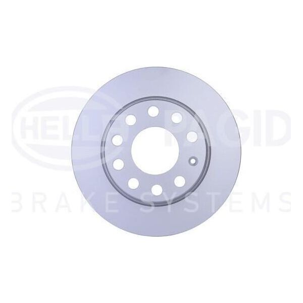 Hella 8DD 355 107-561 - Oe 8E0615301AA Disco Freno Per A4 (8E), A4 (8H), Exeo (3R)-image