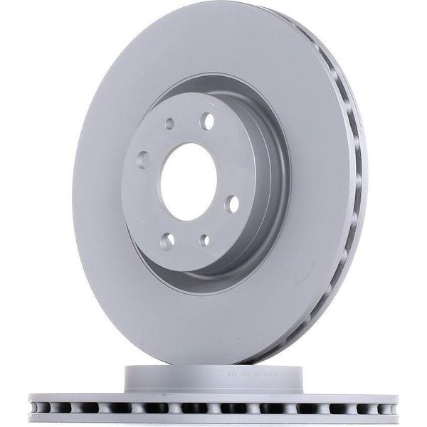 Ate 24.0122-0147.1 - Oe 4249 76 Disco Freno Per Bravo, Coupe 175, Doblo, Fiorino, Idea, 500 (312), 155 (167), Nemo, Linea, Marea, Qubo, Stilo, Bipper (Aa), Bipper Tepee-image