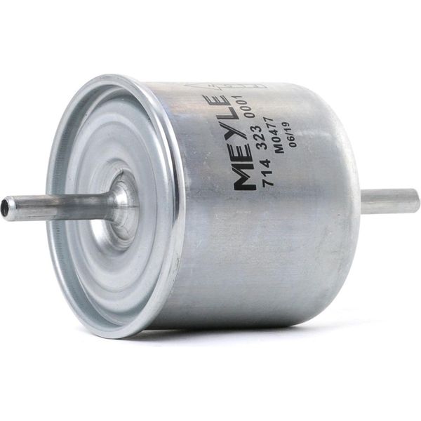 Meyle 714 323 0001 - Filtro Carburante Oe 6 594 603 Per Escort V, Escort Vi, Escort Vii, Fiesta Iii, Fiesta Iv, Fiesta V, Ka (Rb), Mondeo Ii, Orion Iii (Gal), Puma, Street Ka (RL2), Transit Tourneo-image