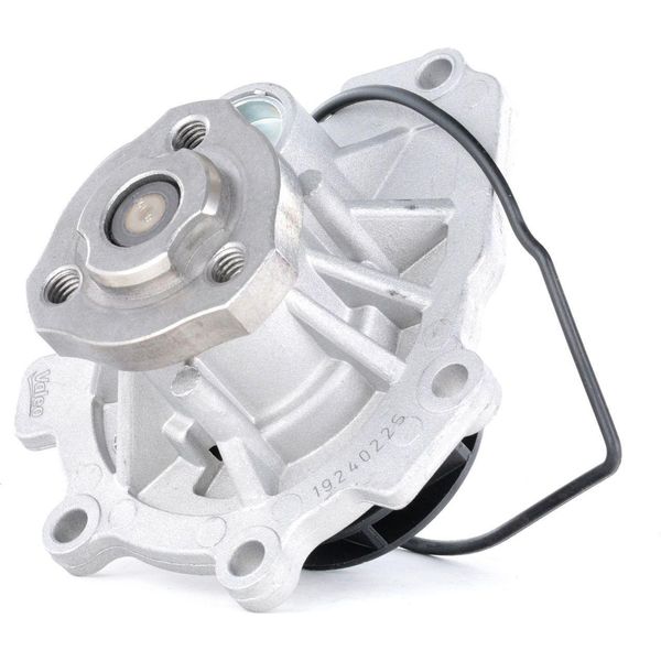 Valeo 506837 Pompa Acqua, Raffreddamento Motore Oe 6000626854 Compatibile Con Alf. 159, Aveo, Cruze, Nubira, Orlando, Trax, Croma, Stilo, Astra G, Astra H, Astra (A04), Astra J, Corsa D, Corsa E, Insignia, Meriva, Mokka, Signum, Vectra, Zafira-image
