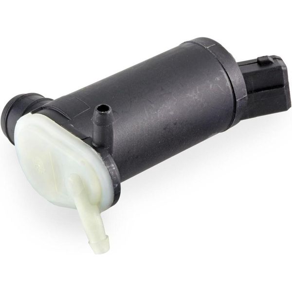 Hella 8TW 006 847-001 - Pompa Waschwasserpumpe Di Primo Equipaggiamento Per Cougar, Ecosport, Escort V, Escort Vi, Escort Vii, Fiesta Iii, Fiesta Iv, Fiesta V, Focus (Daw, Dbw), Focus (Dfw), Focus (Dnw), Fusion, Ka (Rb), Mondeo Ii, Orion Iii (Gal), Puma, Tourneo Connect, Transit Connect, Transit-image
