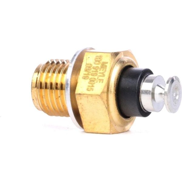 Meyle 100 919 0015 - Oe 049 919 501 Sensore Temperatura Refrigerante Per Cordoba (6K), Ibiza (6K), Toledo I (1L2), Golf Iii (1H), Golf Cabriolet (1E), Jetta Ii (165, 19E, 1G2), Passat (35I), Polo (80, 86C), Vento (1H)-image