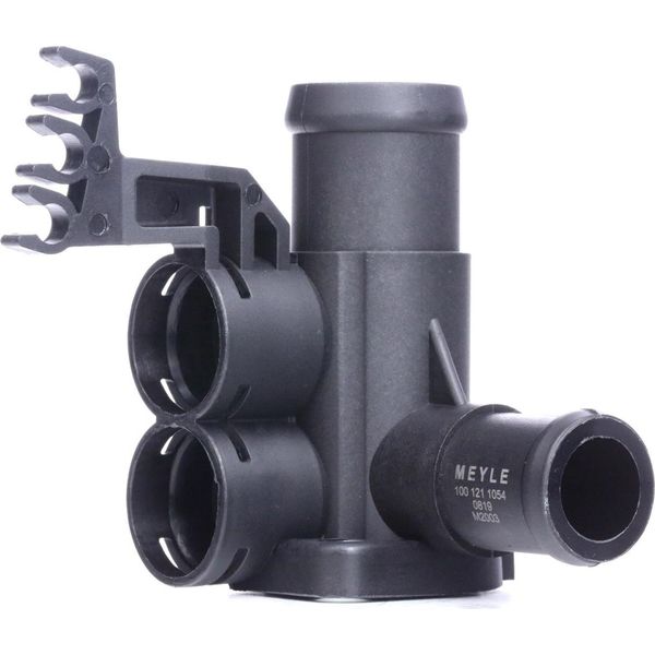 Meyle 100 121 1054 - Oe 037 121 132 G Flangia Refrigerante Per A6 (4A), Toledo I (1L2)-image