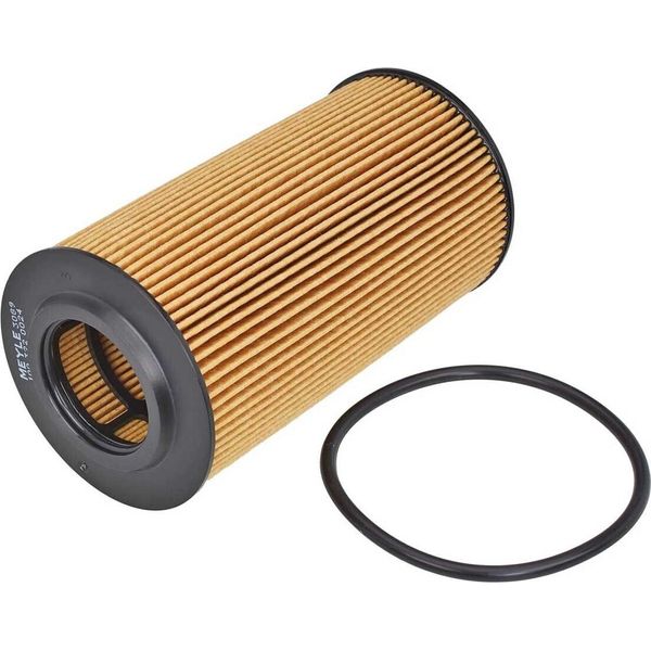 Meyle 100 322 0024 - Oe 059 115 561 G Filtro Olio Per A4 (8W), A5 (F5), A6 (4G), A6 (4A), A7 (4G), A7 (4K), A8 (4N), Q5 (Fy), Q7 (4M), Q8 (4M), Amarok, Touareg (CR7, RC8)-image