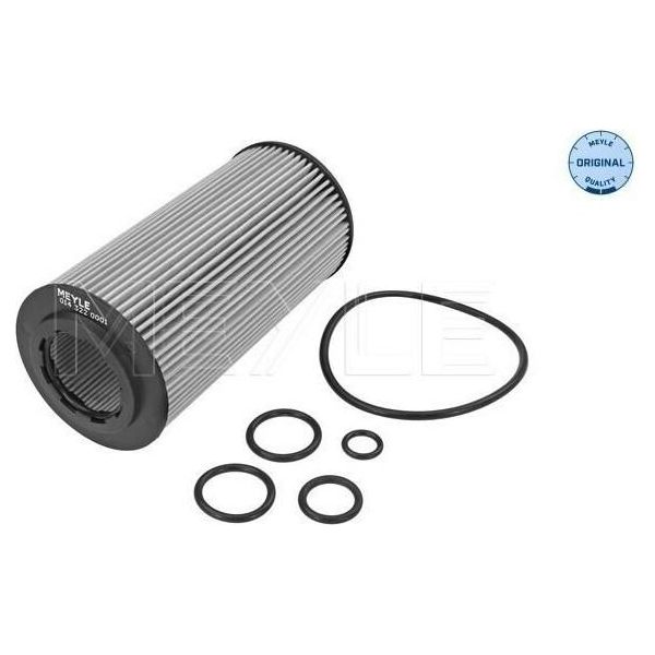 Meyle 014 322 0001 - Oe 275 184 00 25 Filtro Olio Per Classe G (W463), Classe S (W220), Classe S (W221), Classe S (W222), Classe S (A217), Classe S (C215), Classe S (C216), Classe S (C217), Sl (R230), Sl (R231)-image