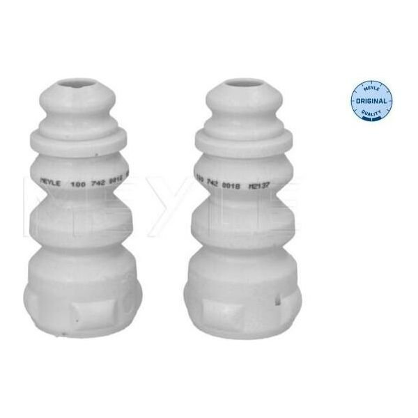 Meyle 100 742 0018 - Oe 1K0 511 353 N Battitacco, Sospensione Per A1 (8X), A3 (8P), Altea (5P), Leon (1P1), Toledo Iii (5P2), Maggiolino (5C), Eos (1F), Golf Plus (5M), Golf V (1K), Golf Vi, Jetta Iii (1K2), Jetta Iv, Scirocco-image