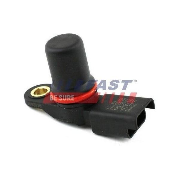 Fast FT75105 Sensore Posizione Albero A Camme Oe 93167895 Compatibile Con Wind, Twingo, Thalia, Scenic, Modus, Megane, Master, Logan, Laguna, Kangoo, Clio, Movano, Tiida, Qashqai, Note, Micra, Kubistar, Interstar, Almera, Sandero, Duster-image