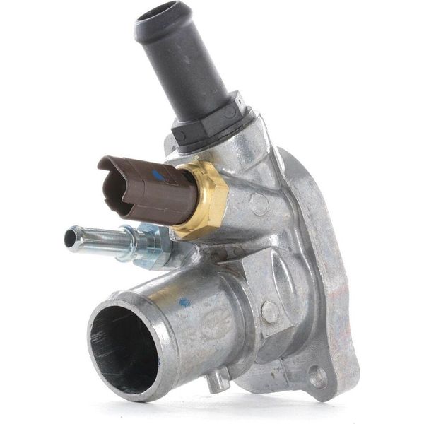 Gates TH42288G1 Thermostat, KüHlmittel Oe 55202176 Kompatibel Mit Punto, Panda, Palio, Linea, Idea, Grande Punto, Fiorino, Doblo, Bravo, 500L, 500C, 500, Mito, Combo, Ypsilon, Musa, Tipo, Siena, Qubo-image