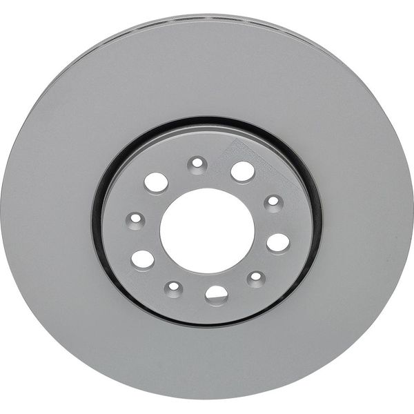 Ate 24.0125-0113.1 Disco Freno Oe 1J0615301C Compatibile Con A1 8X, A3 8L, Cordoba, Ibiza, Leon, Toledo, Fabia, Octavia, Rapid, Roomster, Bora, Golf Iv, New Beetle, Polo 9N, Polo 6R, Polo 6V-image