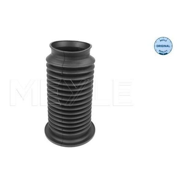 Meyle 614 643 0000 - Oe 55700767 Schutzkappe, StoßDäMpfer FüR Punto, Mito (955), Nemo, 500L (351, 352), Croma, Doblo, Fiorino, Linea, Panda, Qubo, Adam, Astra H, Astra J, Combo (X12), Combo Tour (X12), Corsa C (X01), Corsa D (S07), Corsa E (X15), Meriva B (S10), Signum (Z03), Vectra C (Z02), Zafira B, Bipper (Aa), Bipper Tepee-image
