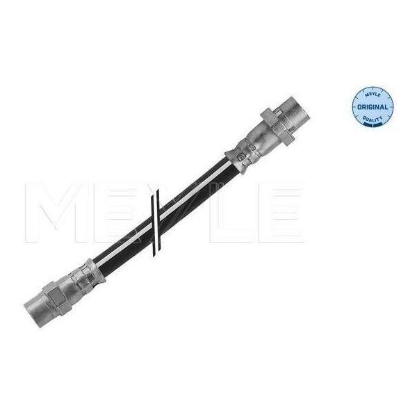 Meyle 300 525 0011 - Oe 1 163 759 Tubo Freno, Asse Posteriore Per Z3 (E36)-image