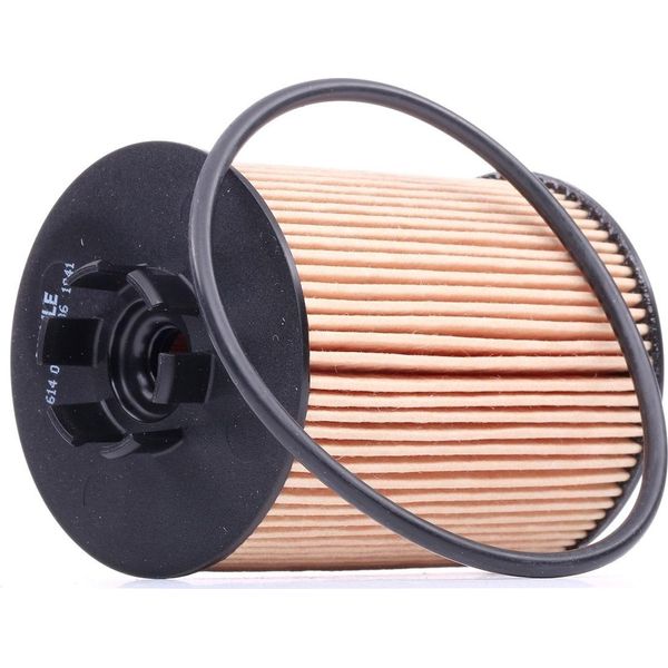 Meyle 614 065 0006 - Oe 90530260 ÖLfilter FüR Corsa C (X01), Corsa D (S07), Meriva (X03), Tigra Twintop (X04), Combo Tour, Combo, Astra H, Astra G, Agila A-image